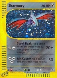 Skarmory 27 (27) - Expedition (EX)