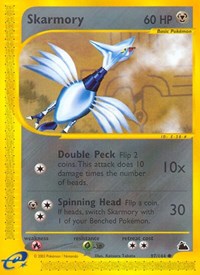 Skarmory (97) - Skyridge (SK)