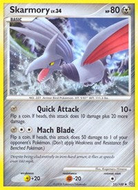 Skarmory (51) - Stormfront (SF)