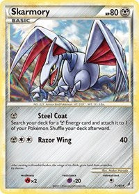 Skarmory (31) - Call of Legends (CL)