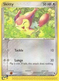 Skitty (71) - Ruby and Sapphire (RS)
