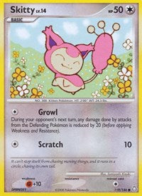 Skitty (119) - Legends Awakened (LA)