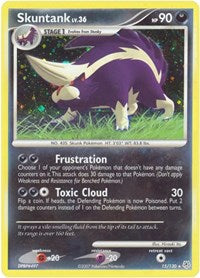 Skuntank (15) - Diamond and Pearl (DP)