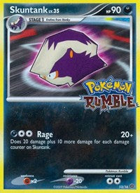 Skuntank (13) - Rumble (RUM)