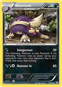 Skuntank (77) - Dragons Exalted (DRX)