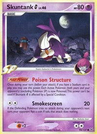 Skuntank G (94) - Platinum (PL)