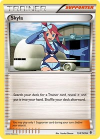Skyla (134) - Boundaries Crossed (BCR)