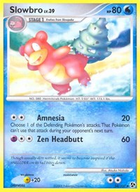 Slowbro (54) - Great Encounters (GE)