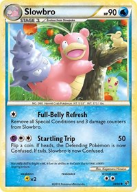 Slowbro (38) - Undaunted (UD)