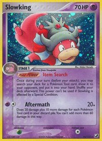 Slowking (14) - EX Unseen Forces (UF)