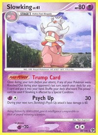 Slowking (28) - Great Encounters (GE)