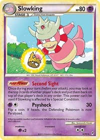 Slowking (32) - Call of Legends (CL)