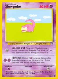 Slowpoke (93) - Legendary Collection (LC)