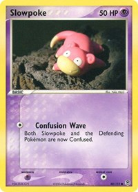 Slowpoke (80) - FireRed & LeafGreen (RG)