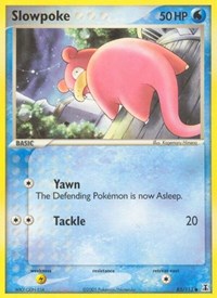 Slowpoke (83) - EX Delta Species (DS)