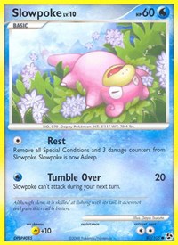 Slowpoke (82) - Great Encounters (GE)