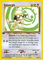 Smeargle 30 (30) - Neo Discovery (N2)