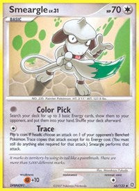 Smeargle (66) - Secret Wonders (SW)