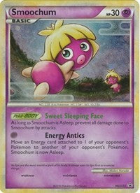 Smoochum (HGSS13) - HGSS Promos (PR)