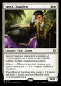 Boss's Chauffeur (137) - Bloomburrow Commander (BLC)