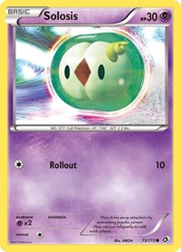 Solosis (73) - Legendary Treasures (LTR)