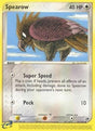 Spearow (81) - Sandstorm (SS)