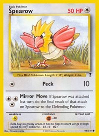 Spearow (94) - Legendary Collection (LC)