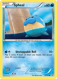 Spheal (29) - Dragons Exalted (DRX)