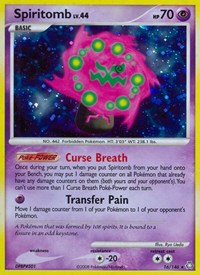Spiritomb (16) - Legends Awakened (LA)