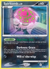 Spiritomb (32) - Arceus (AR)