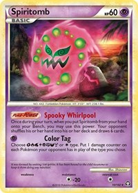 Spiritomb (10) - Triumphant (TM)