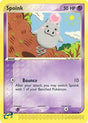 Spoink (73) - EX Dragon (DR)