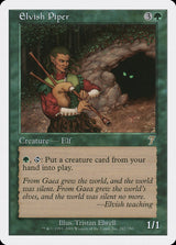 Elvish Piper (242) - Seventh Edition (7ED)