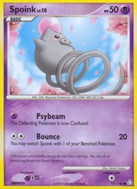 Spoink (121) - Legends Awakened (LA)