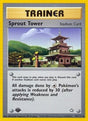 Sprout Tower (97) - Neo Genesis (N1)