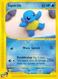Squirtle 131 (131) - Expedition (EX)