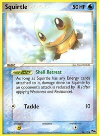 Squirtle (14) - POP Series 4 (POP)