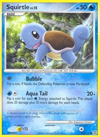 Squirtle (112) - Secret Wonders (SW)