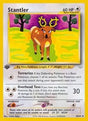 Stantler (38) - Neo Revelation (N3)
