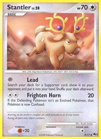 Stantler (9) - POP Series 7 (POP)
