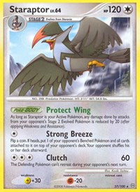 Staraptor (27) - Stormfront (SF)