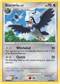 Staravia (64) - Diamond and Pearl (DP)