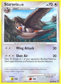 Staravia (52) - Stormfront (SF)