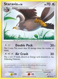 Staravia (85) - Supreme Victors (SV)