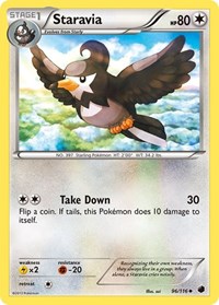 Staravia (96) - Plasma Freeze (PLF)