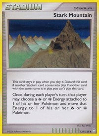 Stark Mountain (135) - Legends Awakened (LA)