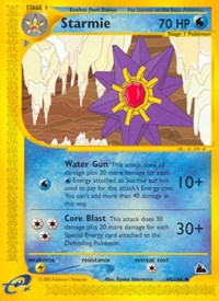 Starmie (44) - Skyridge (SK)