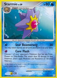 Starmie (71) - Legends Awakened (LA)