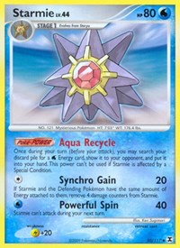Starmie (50) - Rising Rivals (RR)