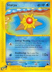 Staryu (103) - Skyridge (SK)